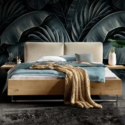 Online 140x200 cm Bett Yoran Komfortbetten