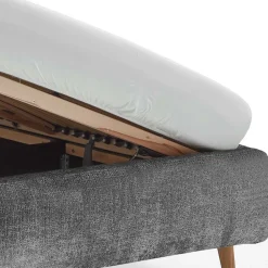 140x200 cm Polsterbett Boscina*Pharao24