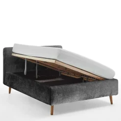 140x200 cm Polsterbett Boscina*Pharao24