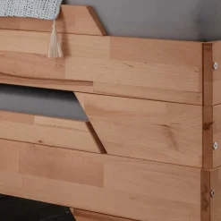 Discount 90x200 cm Stapelbett Losandas Einzelbetten|Massivholzbetten
