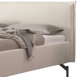 140x200 cm Stoffbett Gonlay*Pharao24 New