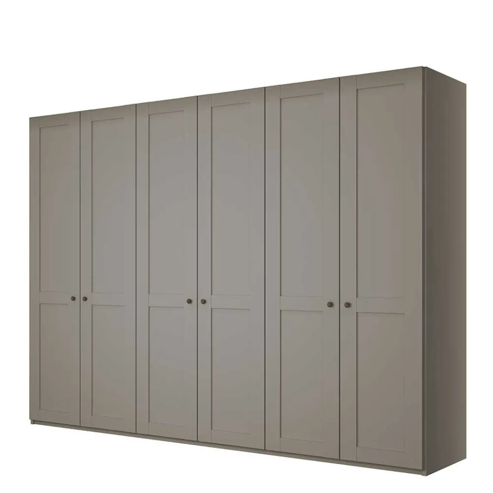 XL Drehtüren Kleiderschrank Saconso*Pharao24 Best