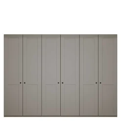XL Drehtüren Kleiderschrank Saconso*Pharao24 Best