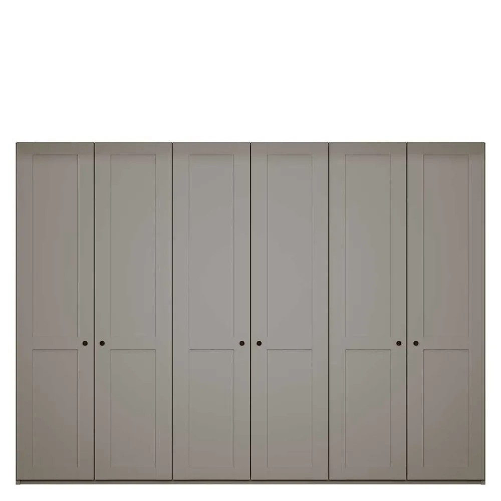 XL Drehtüren Kleiderschrank Saconso*Pharao24 Best