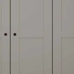 XL Drehtüren Kleiderschrank Saconso*Pharao24 Best