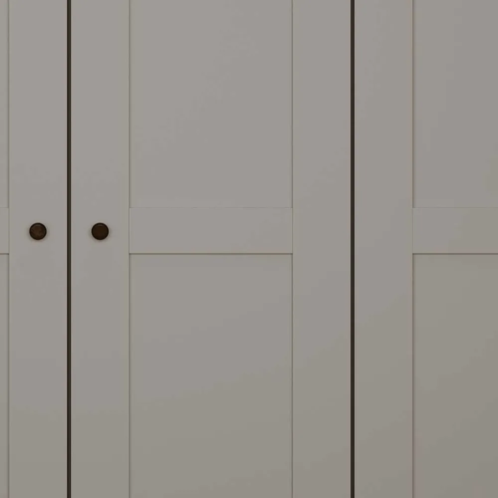 XL Drehtüren Kleiderschrank Saconso*Pharao24 Best