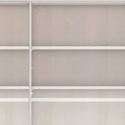 XL Drehtüren Kleiderschrank Saconso*Pharao24 Best