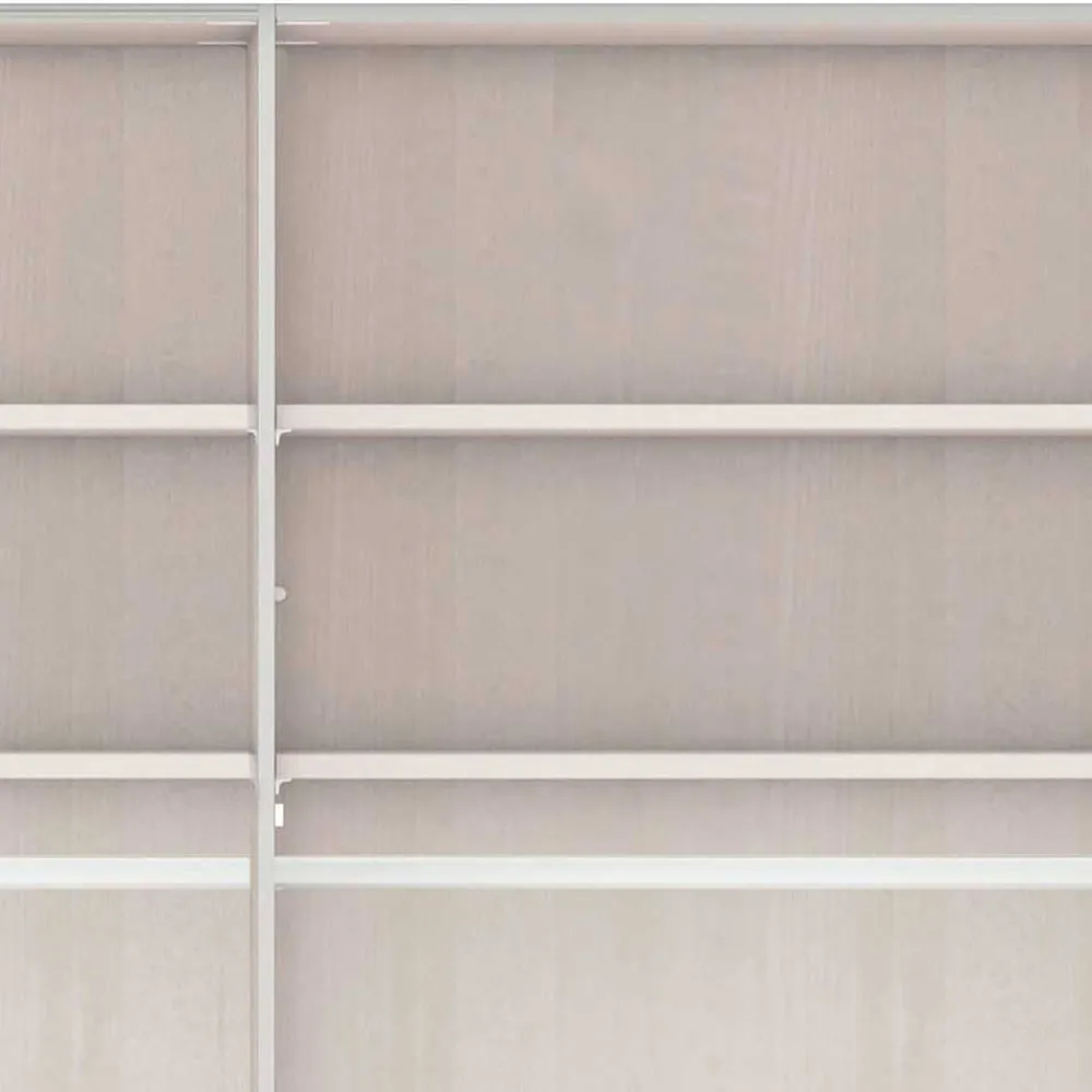 XL Drehtüren Kleiderschrank Saconso*Pharao24 Best