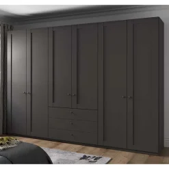 Online XL Drehtürenkleiderschrank Hierro Drehtürenschränke|Kleiderschränke