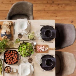 Discount XL Esstischgruppe Lamon Tisch Mit Stühlen|Esszimmer Sets