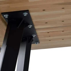 Discount XL Esstischgruppe Lamon Tisch Mit Stühlen|Esszimmer Sets