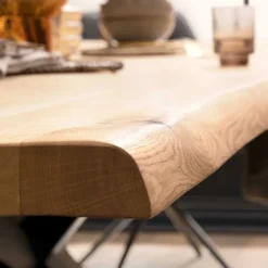 Clearance XL Esszimmertisch Ortensia Küchentisch|Massivholztische