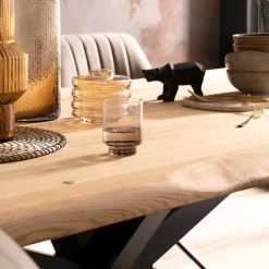 Clearance XL Esszimmertisch Ortensia Küchentisch|Massivholztische