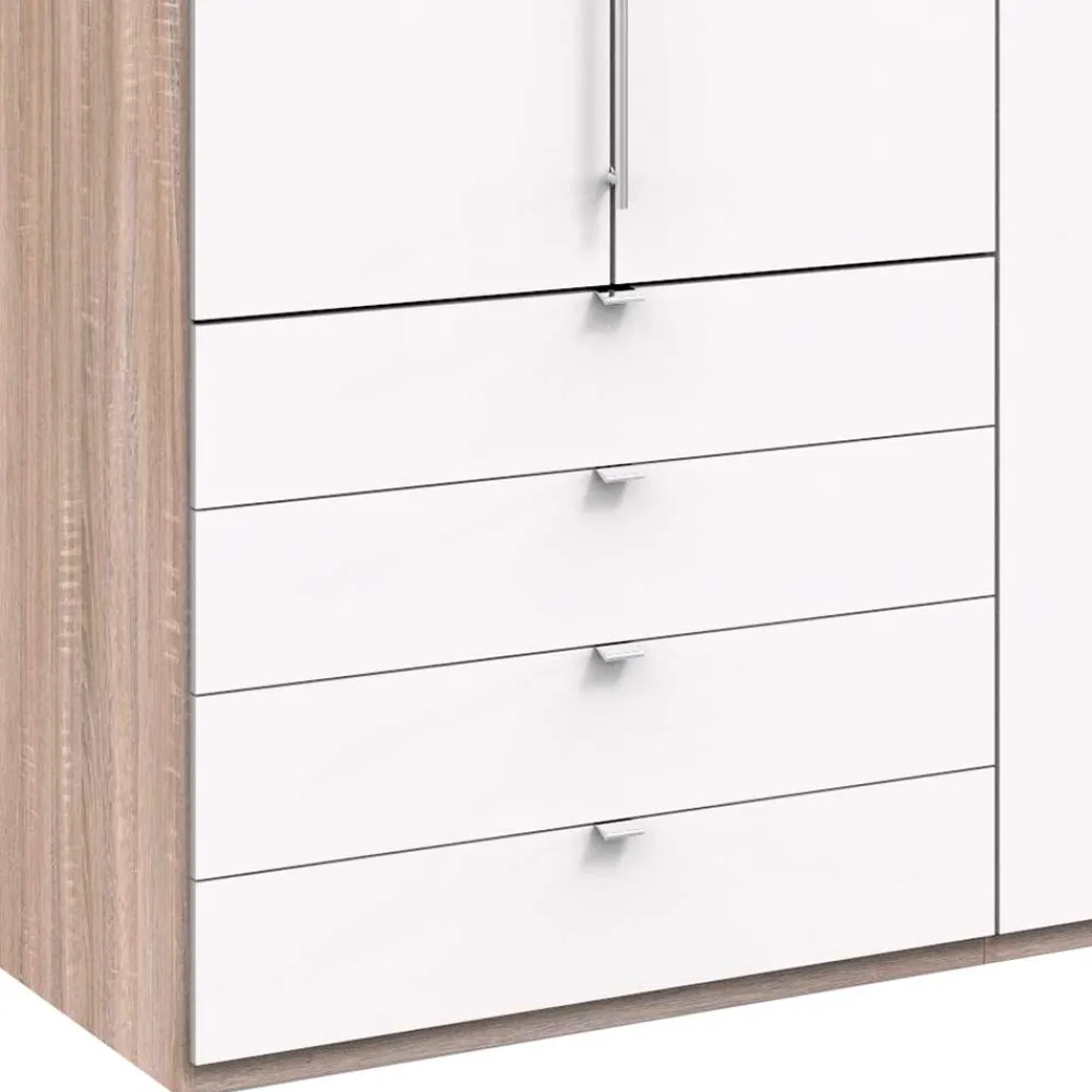 New XL Falttüren Kleiderschrank Lolyana Jugendkleiderschrank