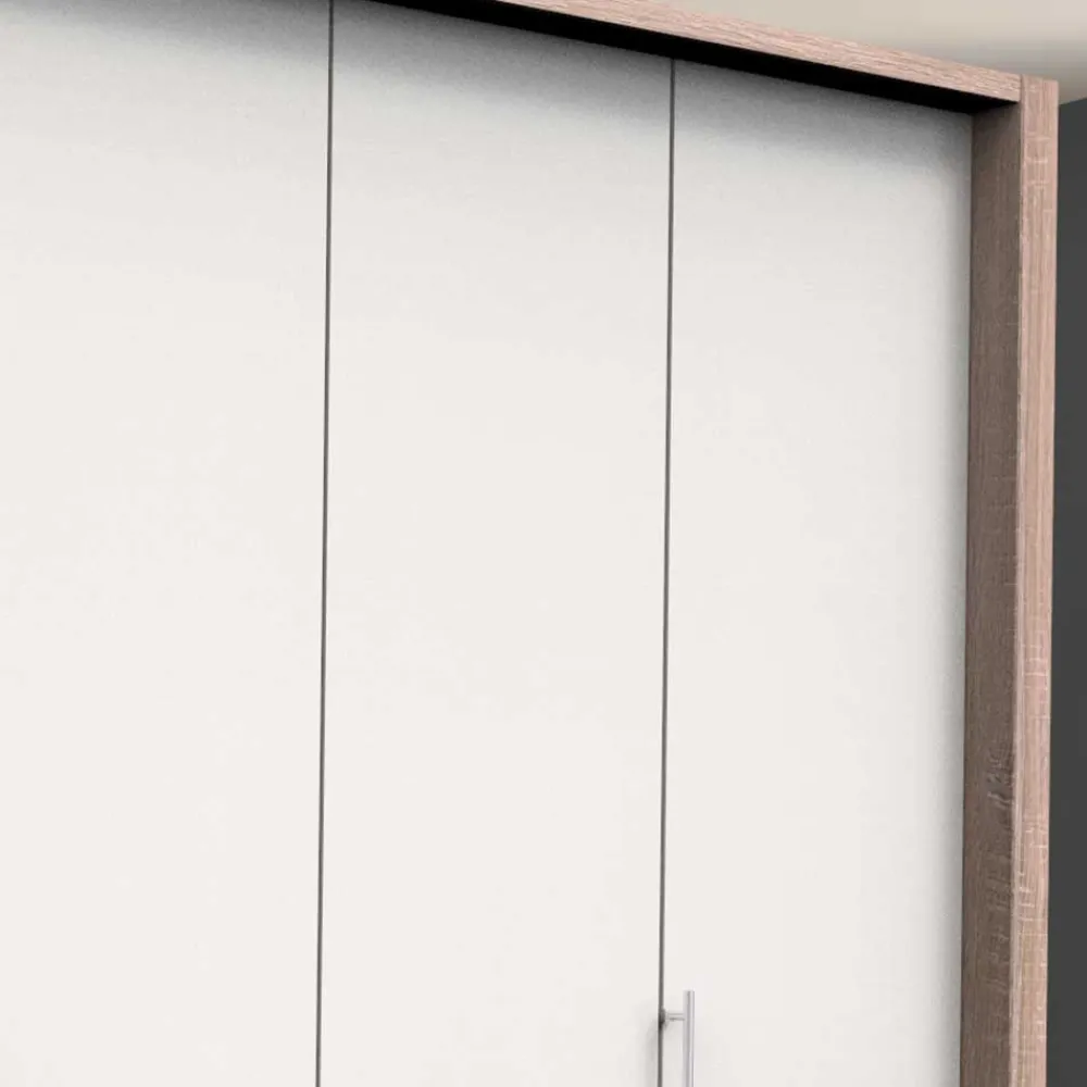 New XL Falttüren Kleiderschrank Lolyana Jugendkleiderschrank