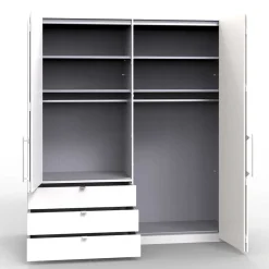 Discount XL Jugendkleiderschrank Rarian Jugendkleiderschrank