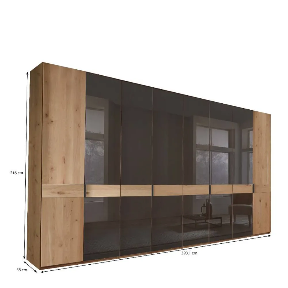 XL Kleiderschrank Merkur*Pharao24 Sale