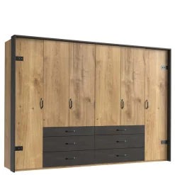 XL Kleiderschrank Onlina*Pharao24 Discount
