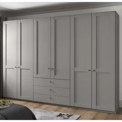 XL Kleiderschrank Saconso*Pharao24 Discount