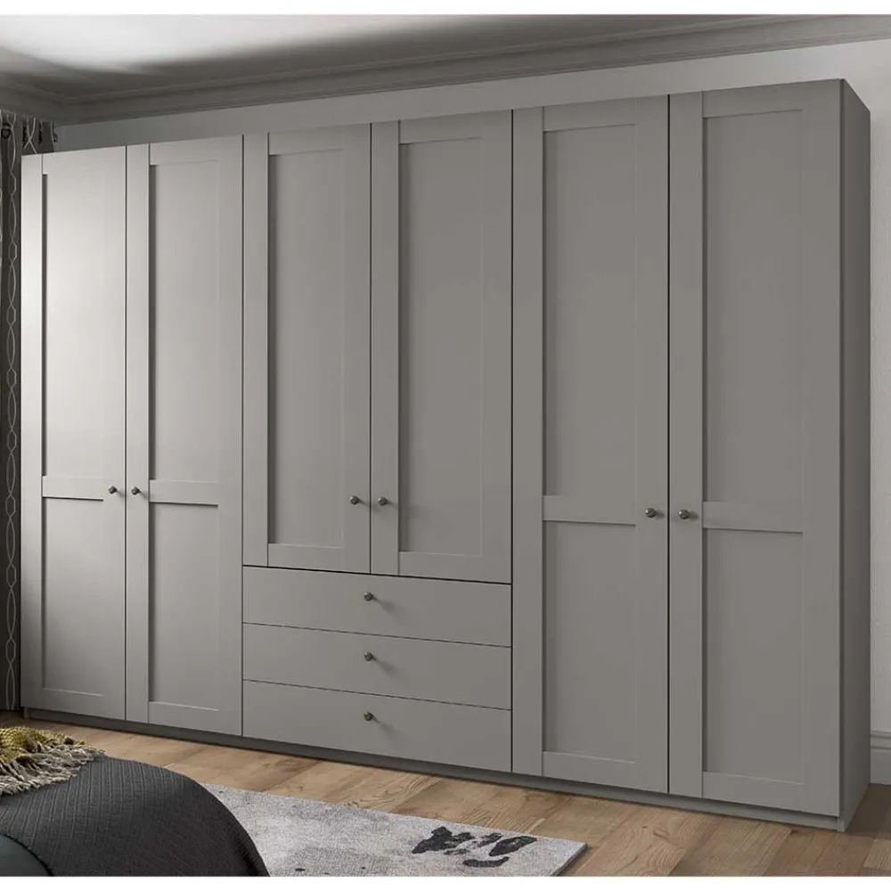 XL Kleiderschrank Saconso*Pharao24 Discount