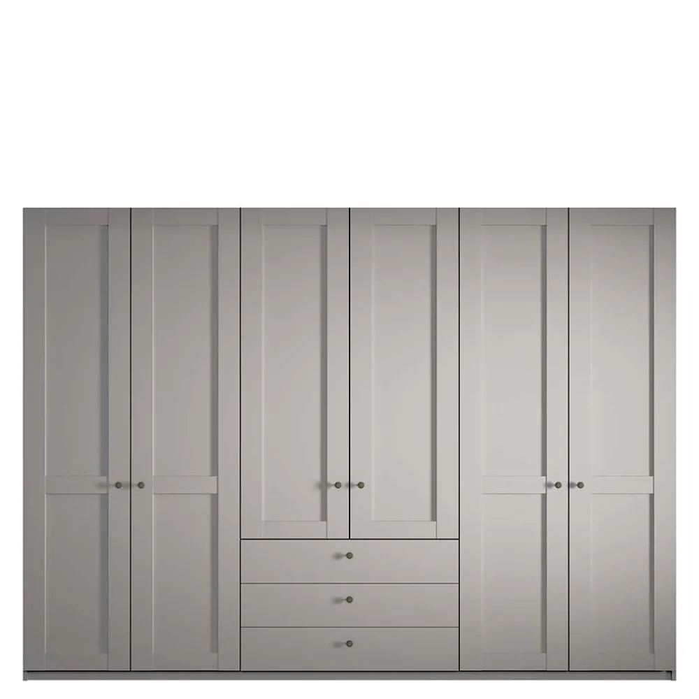 XL Kleiderschrank Saconso*Pharao24 Discount