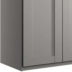 XL Kleiderschrank Saconso*Pharao24 Discount