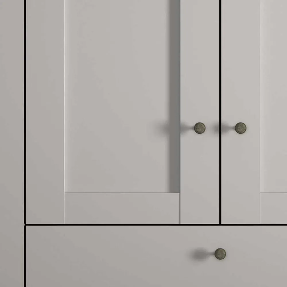 XL Kleiderschrank Saconso*Pharao24 Discount