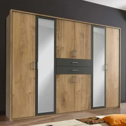 XL Kleiderschrank Stacey*Pharao24 Clearance