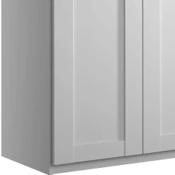 Clearance XL Kleiderschrank Tudana Drehtürenschränke