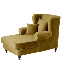 Online XL Polstersessel Saloons Ohrensessel