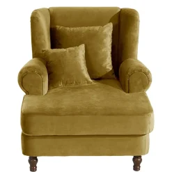 Online XL Polstersessel Saloons Ohrensessel