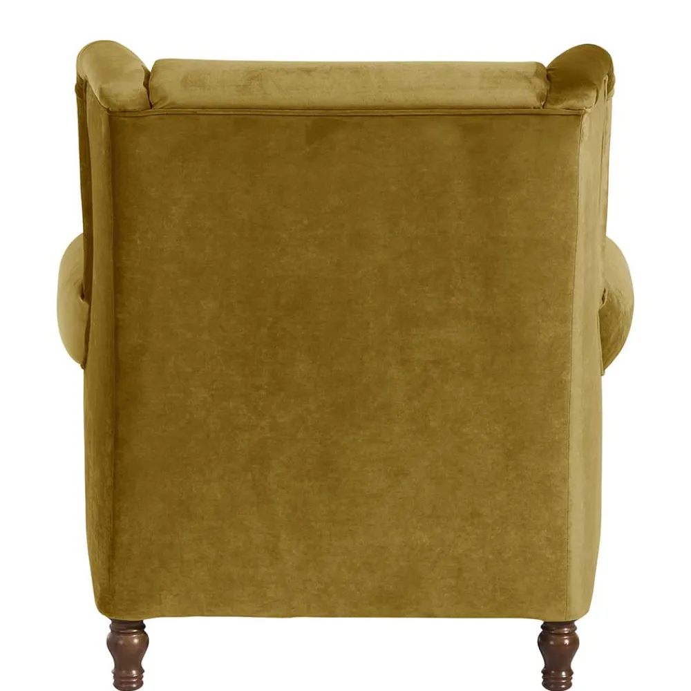 Online XL Polstersessel Saloons Ohrensessel