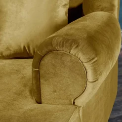 Online XL Polstersessel Saloons Ohrensessel