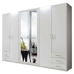 Clearance XL Schlafzimmerkleiderschrank Vurgos Kleiderschränke|Schlafzimmerschränke