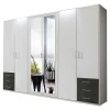 XL Schlafzimmerkleiderschrank Enrossino*Pharao24 Outlet