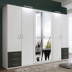 XL Schlafzimmerkleiderschrank Enrossino*Pharao24 Outlet