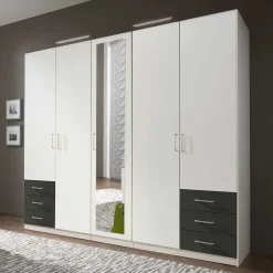 XL Schlafzimmerschrank Tiapeh*Pharao24 Hot