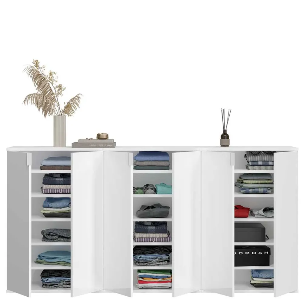 XL Schuh Schrank Ridonner*Pharao24 Outlet