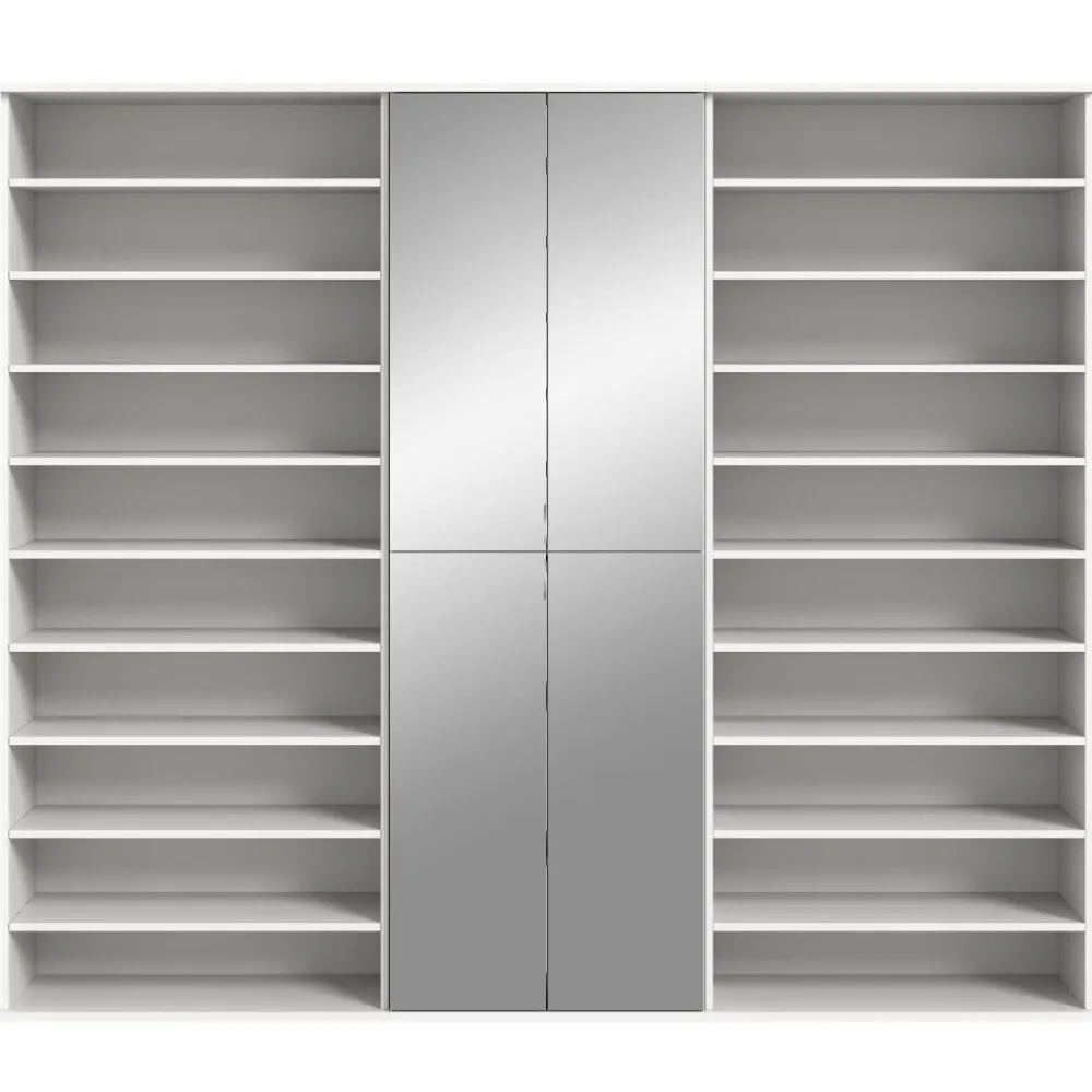 Discount XL Schuhschrank modern Ridonner Schuhschränke