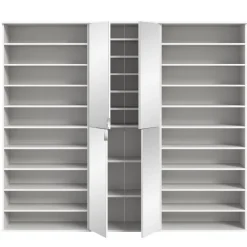 Discount XL Schuhschrank modern Ridonner Schuhschränke