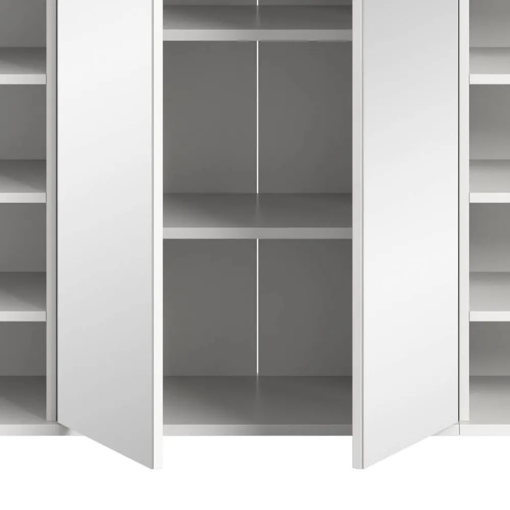 Discount XL Schuhschrank modern Ridonner Schuhschränke