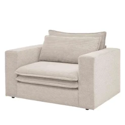 Online XL Sessel Beige Edance Wohnzimmer Sessel