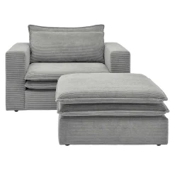 XL Sessel und Hocker Zipna*Pharao24 New