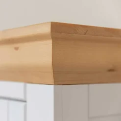 Best XL Sideboard massiv Bechir Massivholzmöbel|Küchenkommode