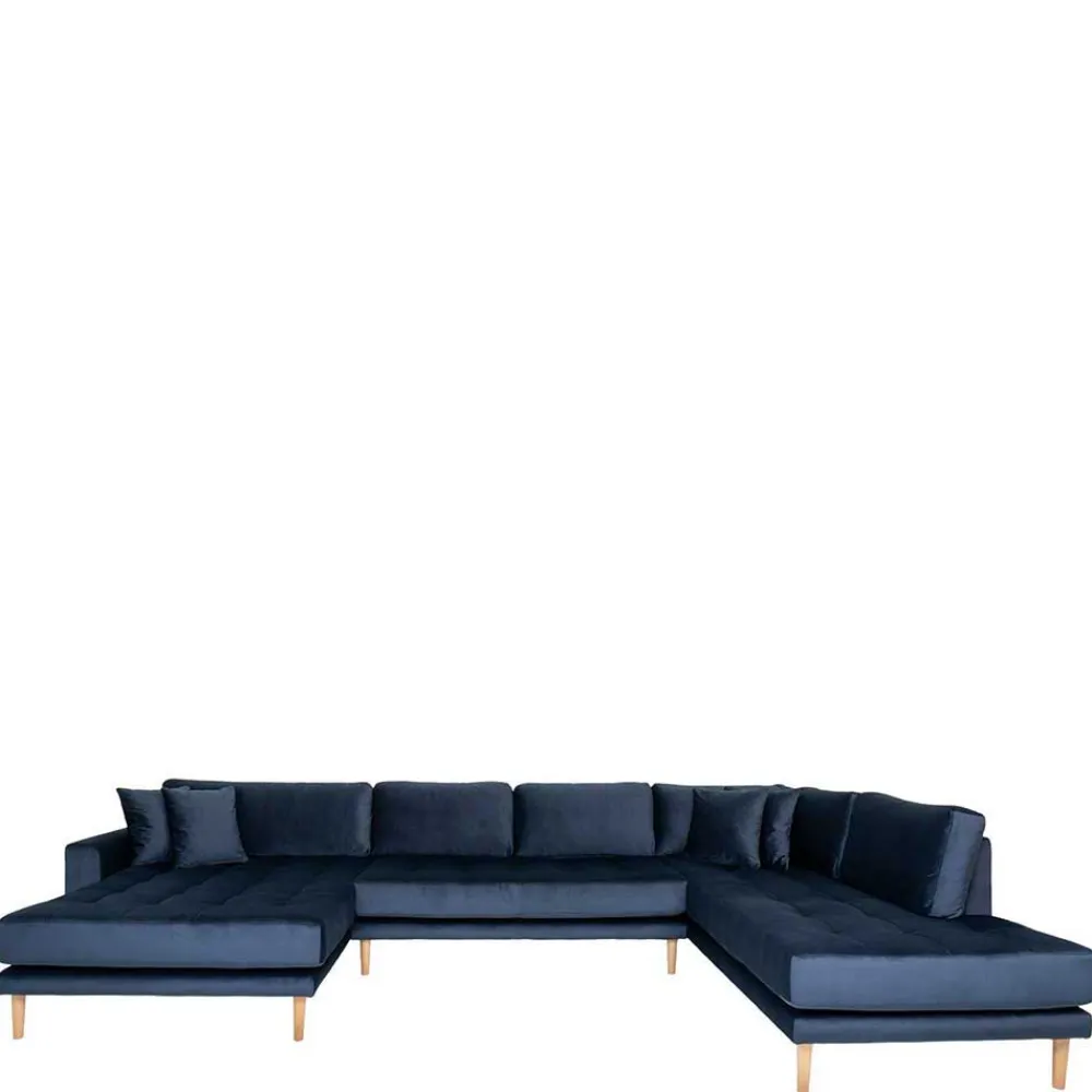 XL Wohnzimmer Couch Serra*Pharao24