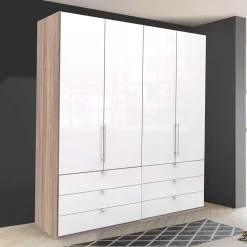 XXL Kleiderschrank Andryas*Pharao24 Best