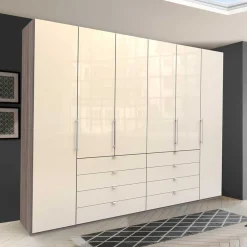 XXL Kleiderschrank Malinsa*Pharao24 New
