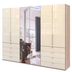 XXL Kombi Falttürenschrank Codumenta*Pharao24 Discount