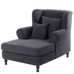 Clearance XXL Polstersessel Tymo Ohrensessel