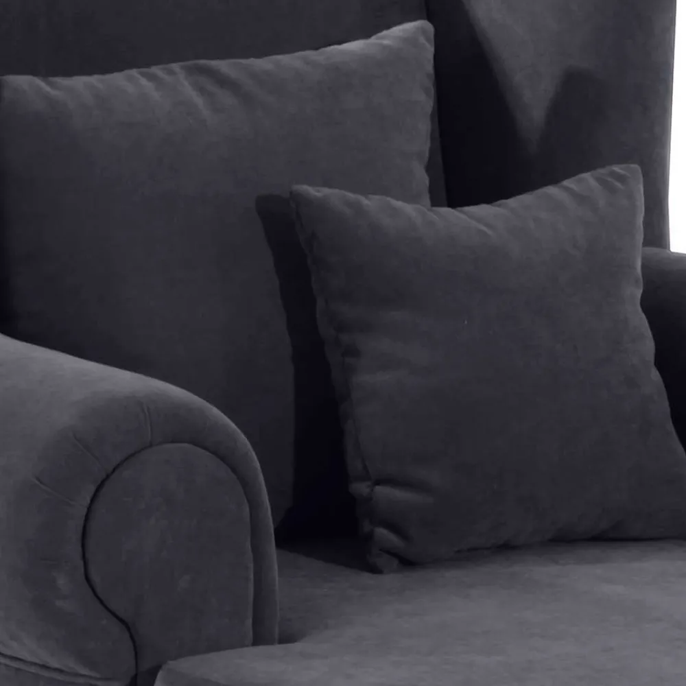 Clearance XXL Polstersessel Tymo Ohrensessel